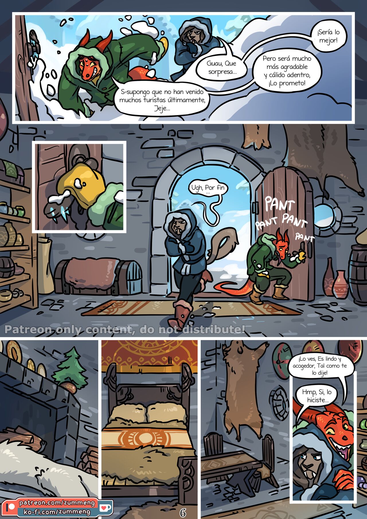 Wishes 3 – Zummeng - Página 7