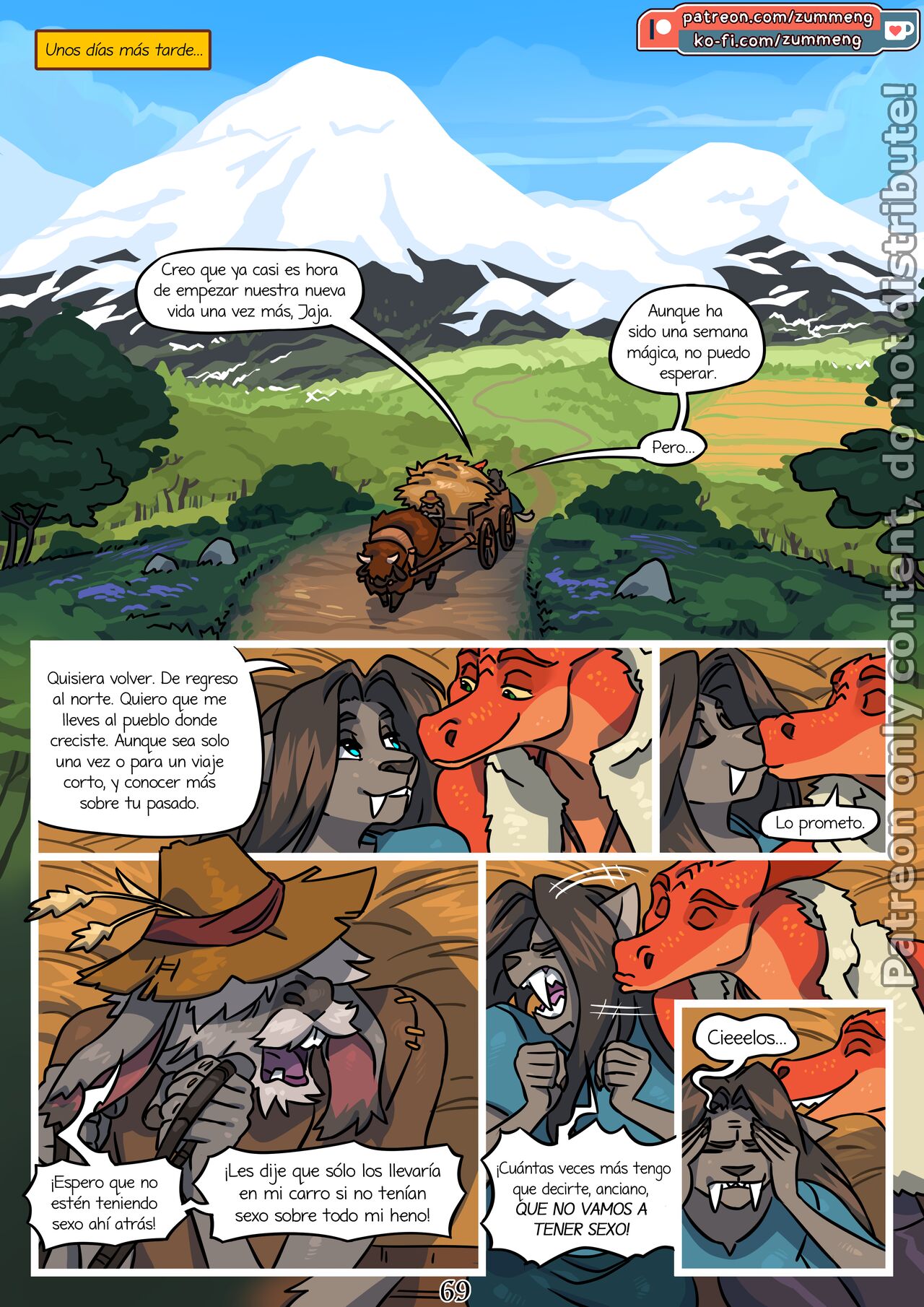 Wishes 3 – Zummeng - Página 70