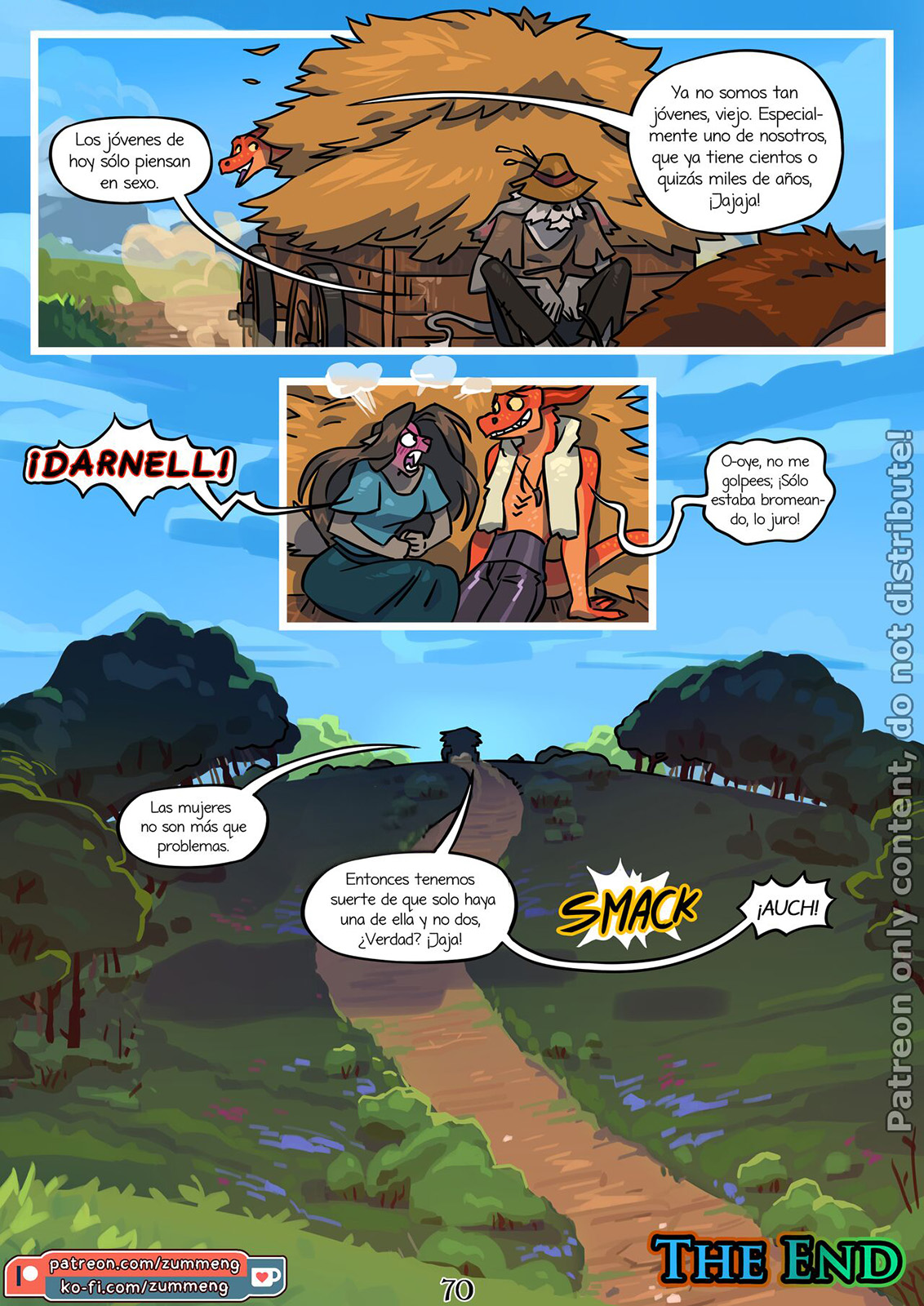 Wishes 3 – Zummeng - Página 71