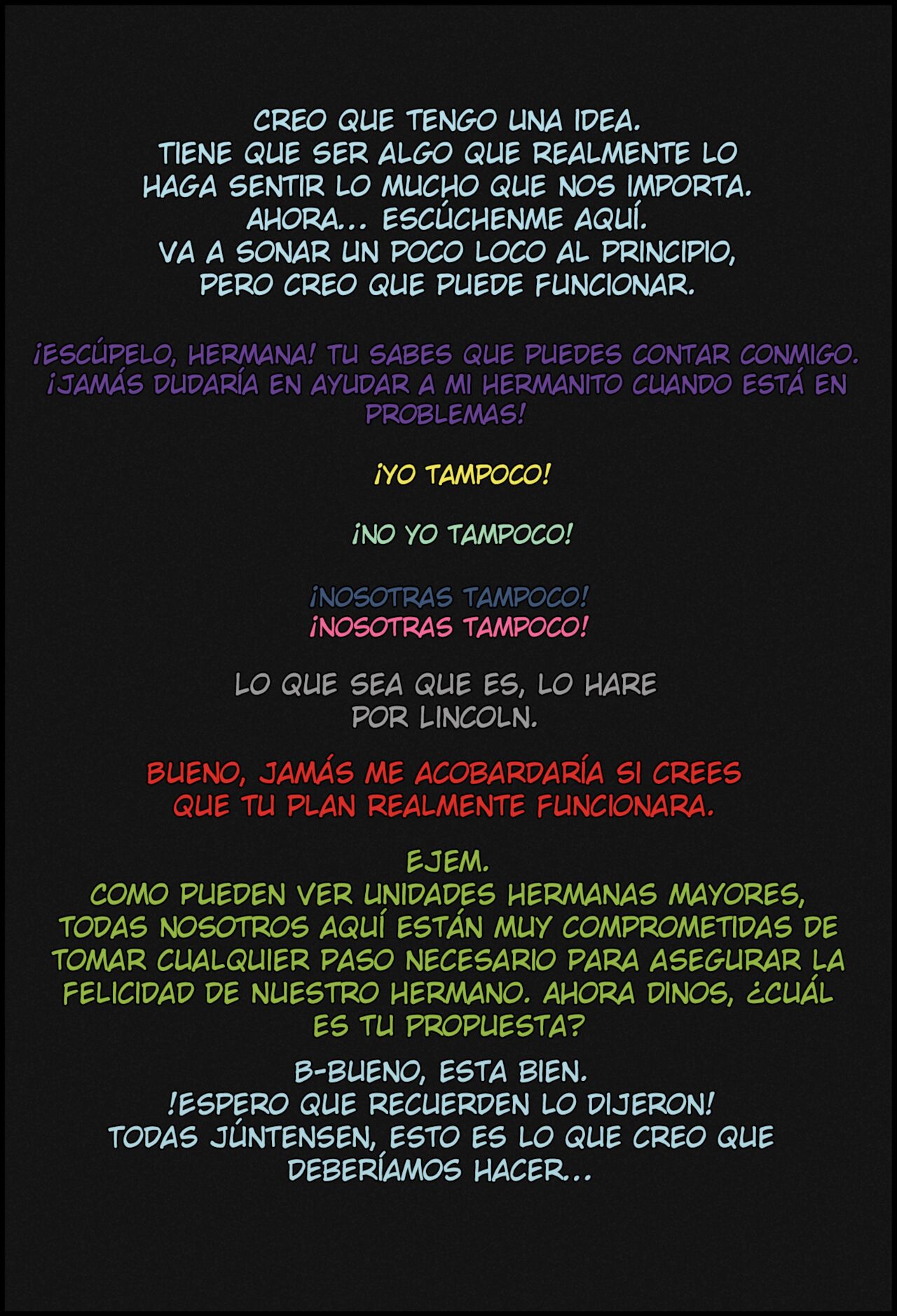 You are Welcome – ADullPerson - Página 12