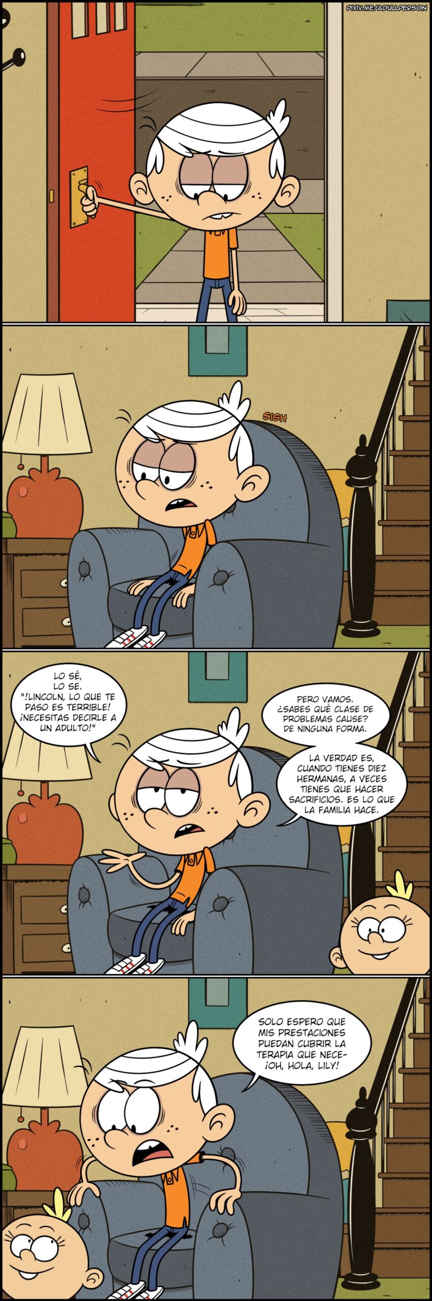You are Welcome – ADullPerson - Página 13