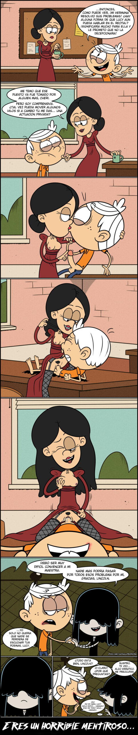 You are Welcome – ADullPerson - Página 7