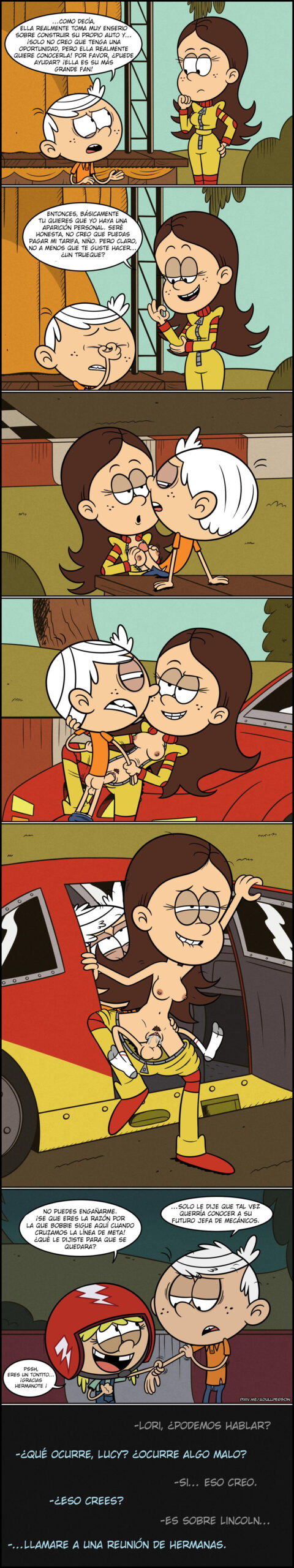 You are Welcome – ADullPerson - Página 8