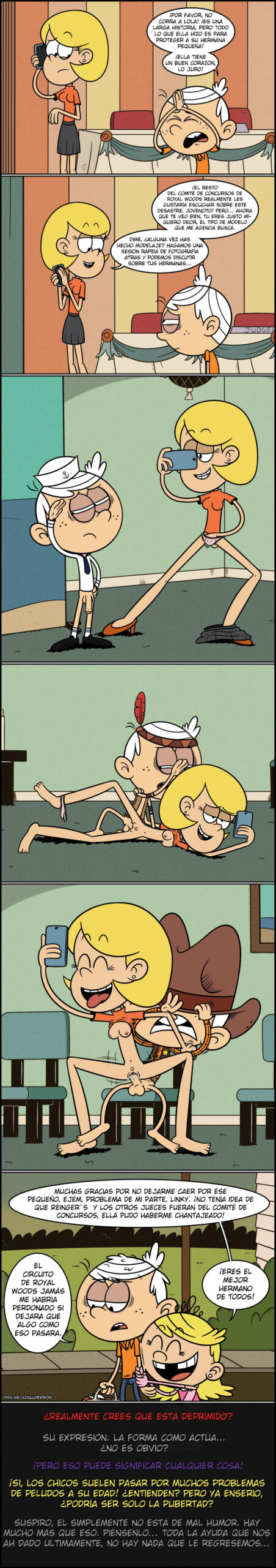 You are Welcome – ADullPerson - Página 9