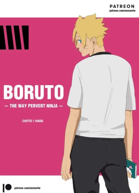 The Way of Pervert Ninja – Senznsfw