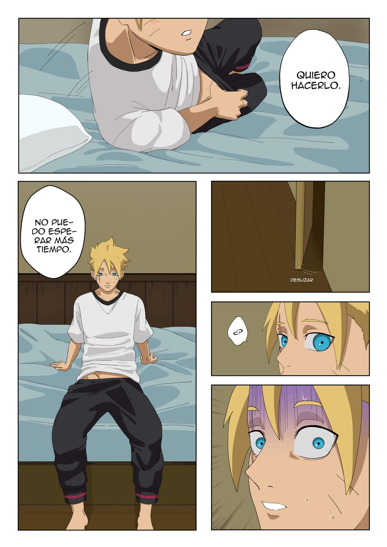 The Way of Pervert Ninja – Senznsfw - Página 3