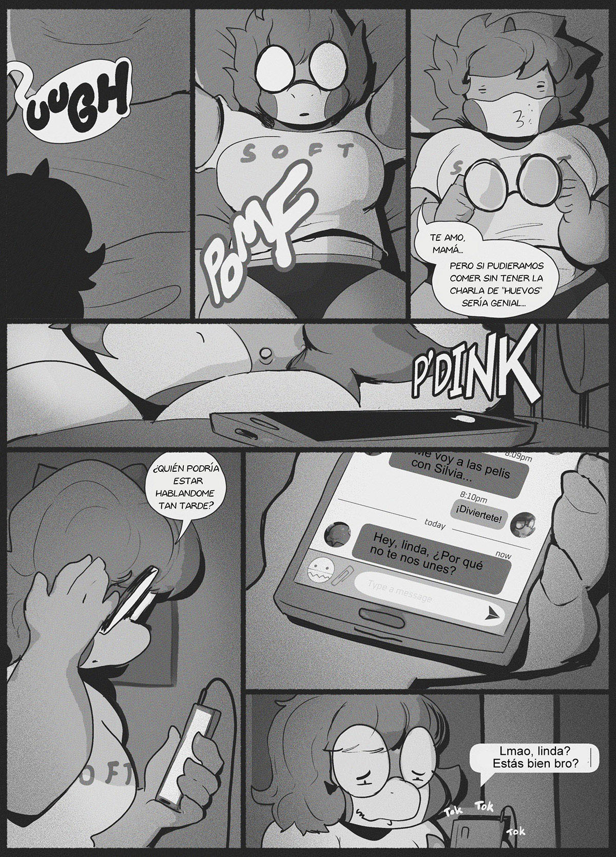 Dandy Demons 10 - Página 12
