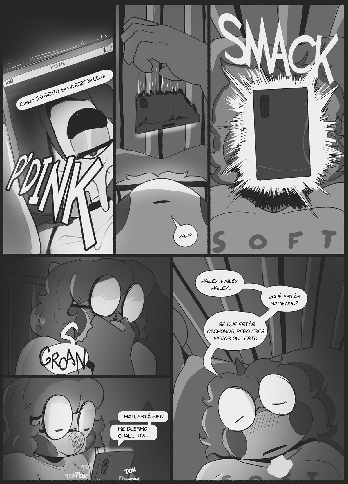 Dandy Demons 10 - Página 17