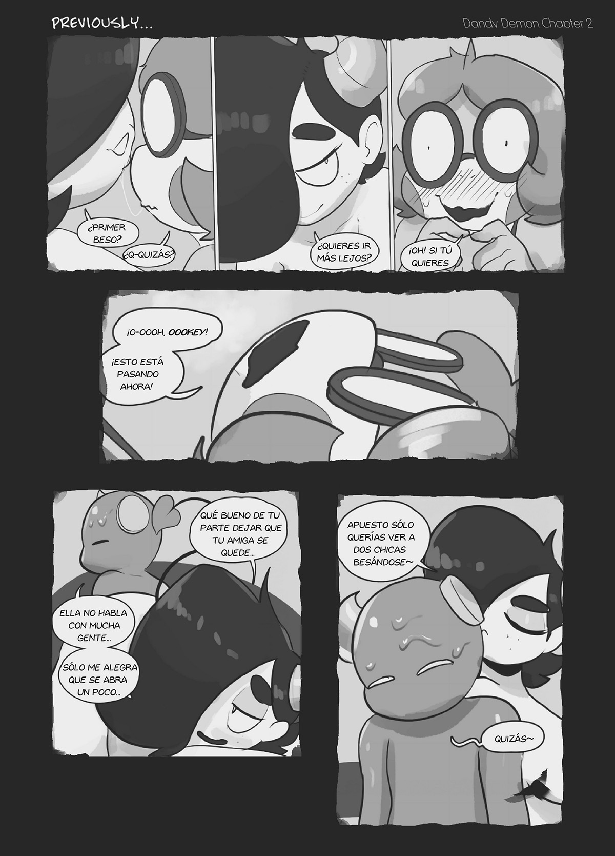Dandy Demons 10 - Página 2