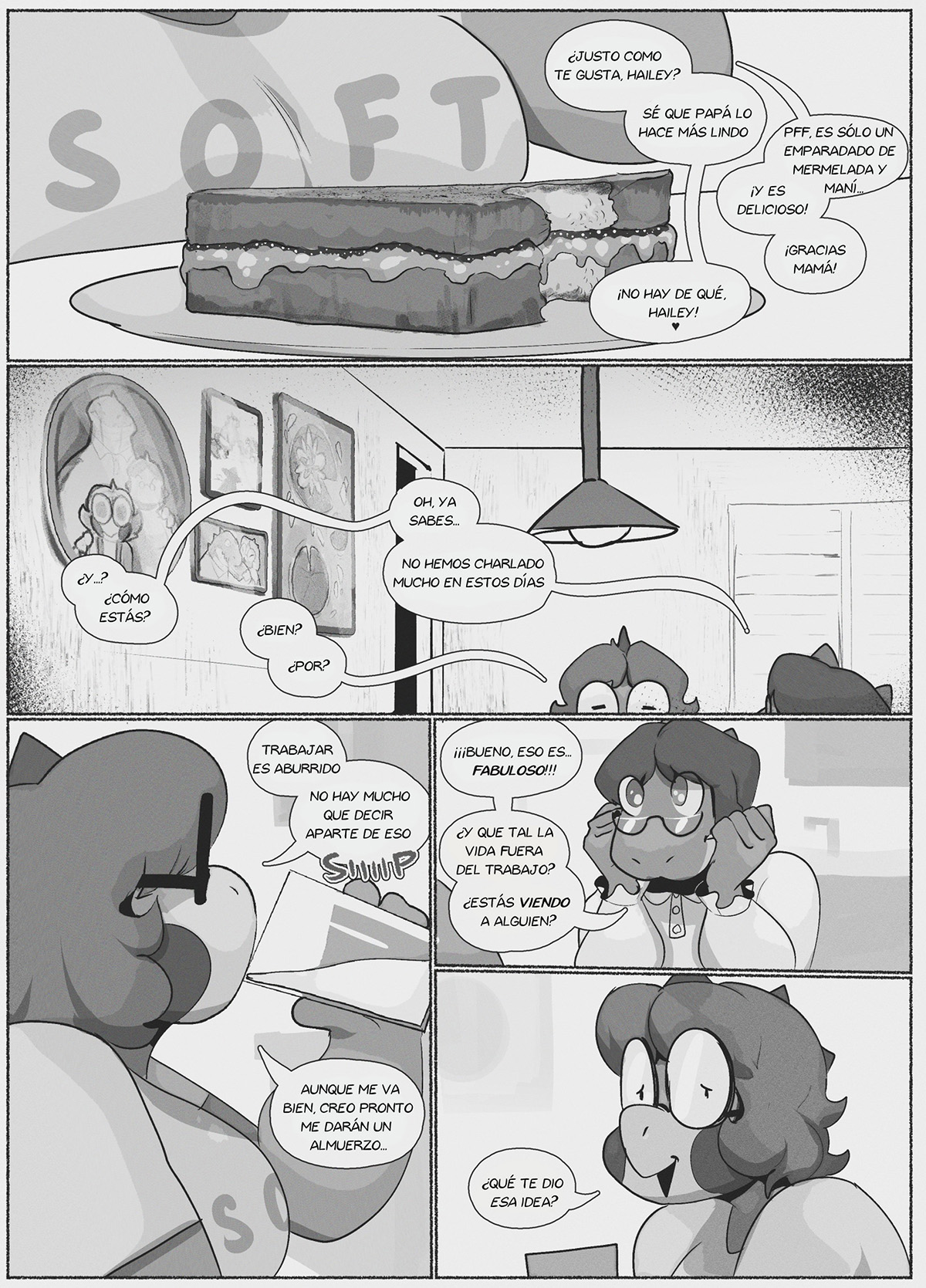 Dandy Demons 10 - Página 8