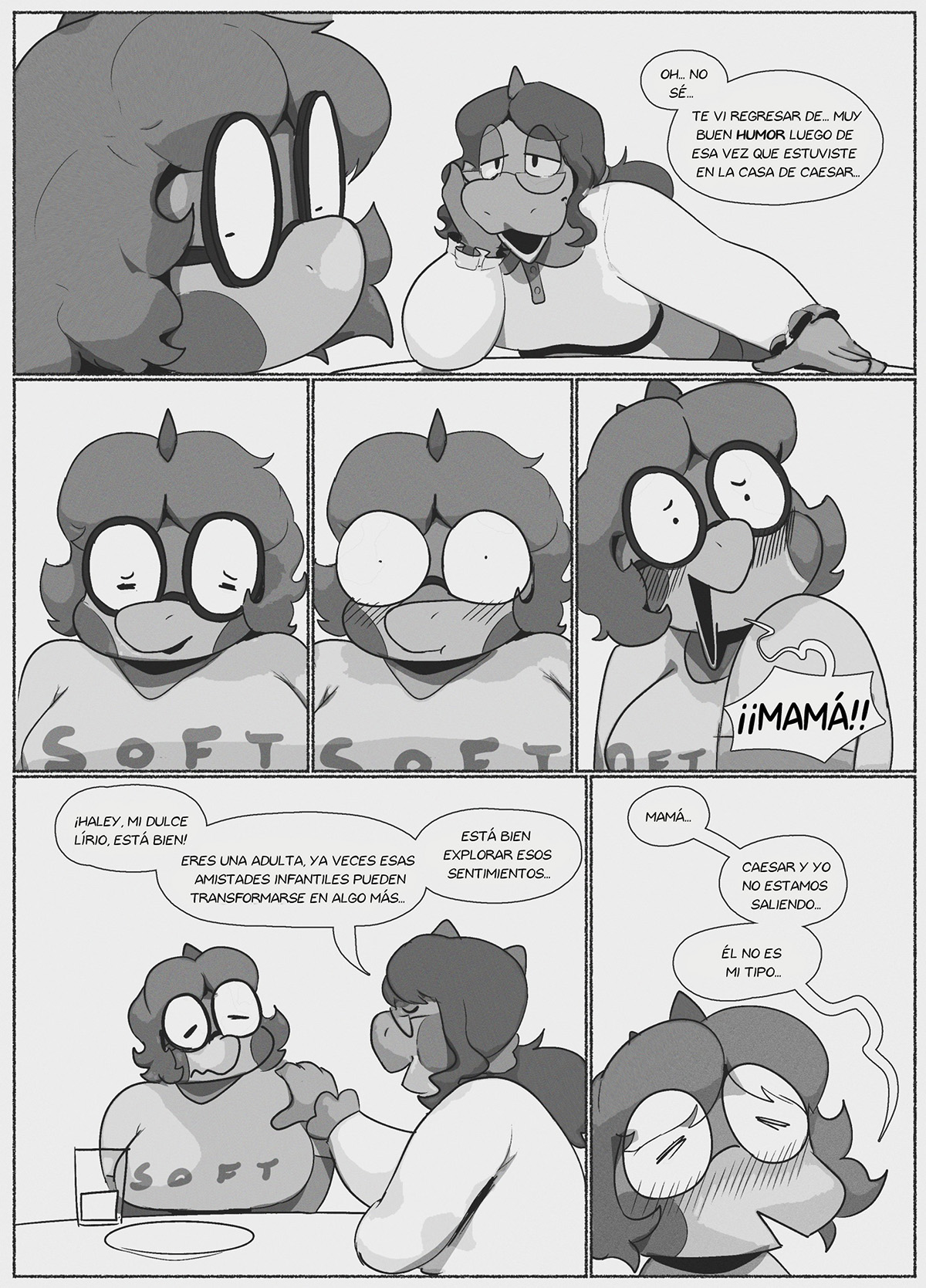Dandy Demons 10 - Página 9