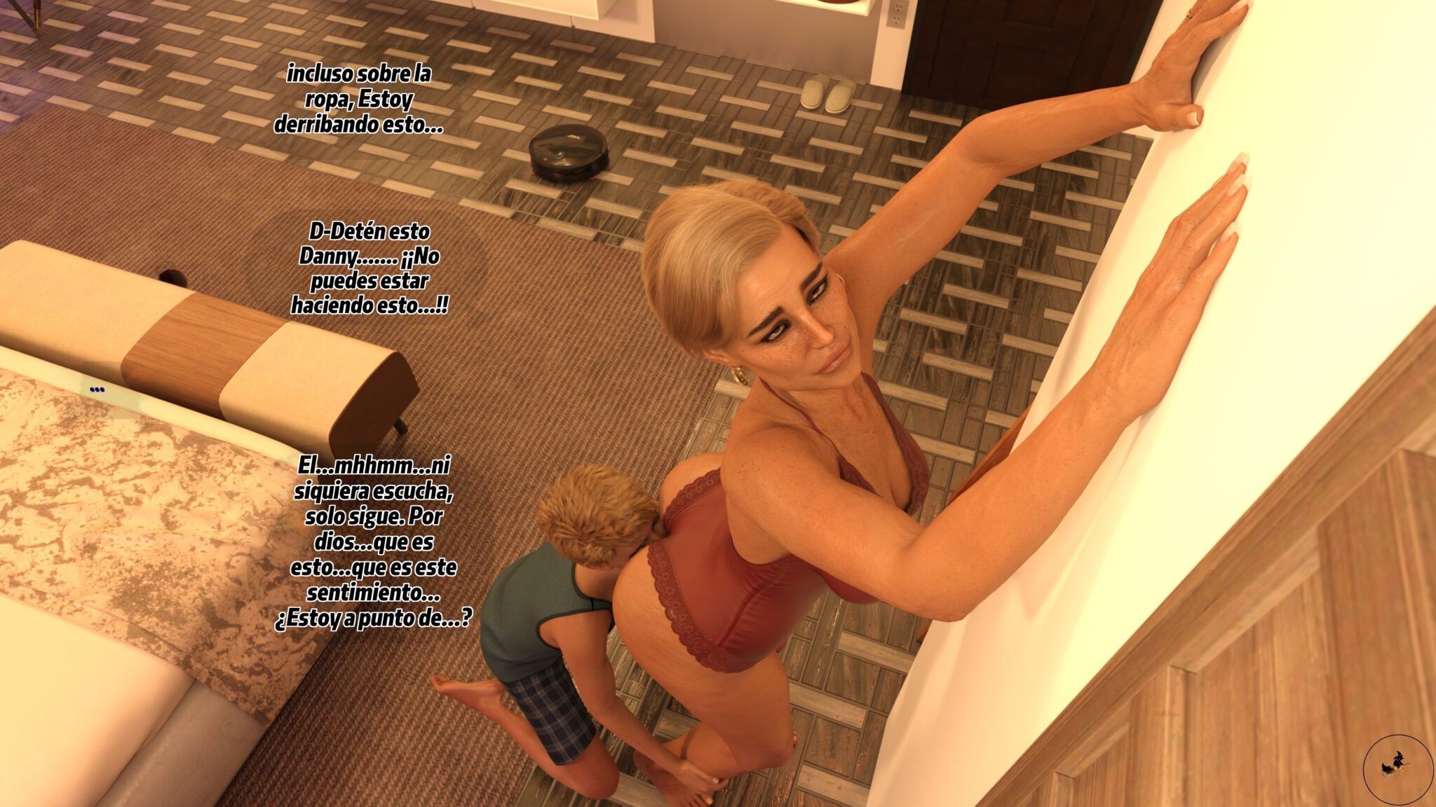 The Case of Mrs. Smith 2 - Página 36