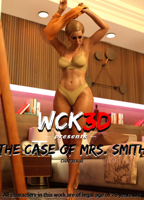 The Case of Mrs. Smith 3