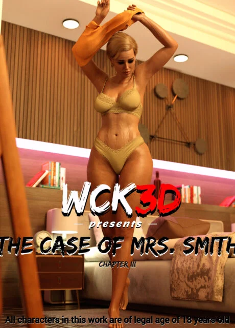 The Case of Mrs. Smith 3