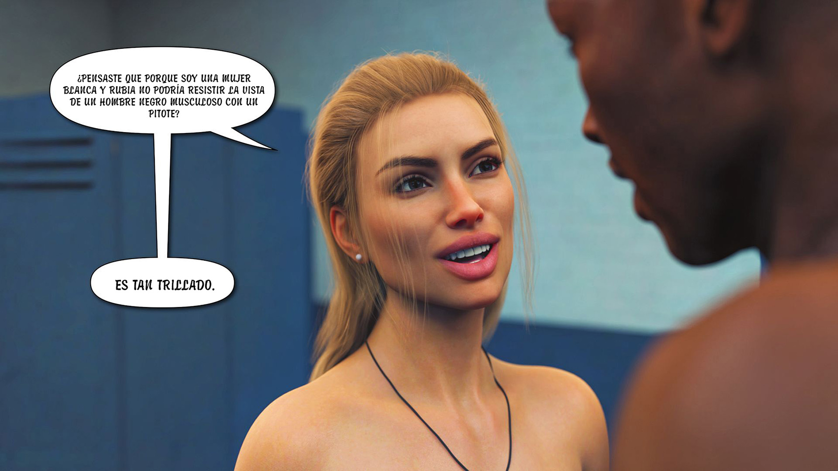 The police Story – Lexx228 - Página 17
