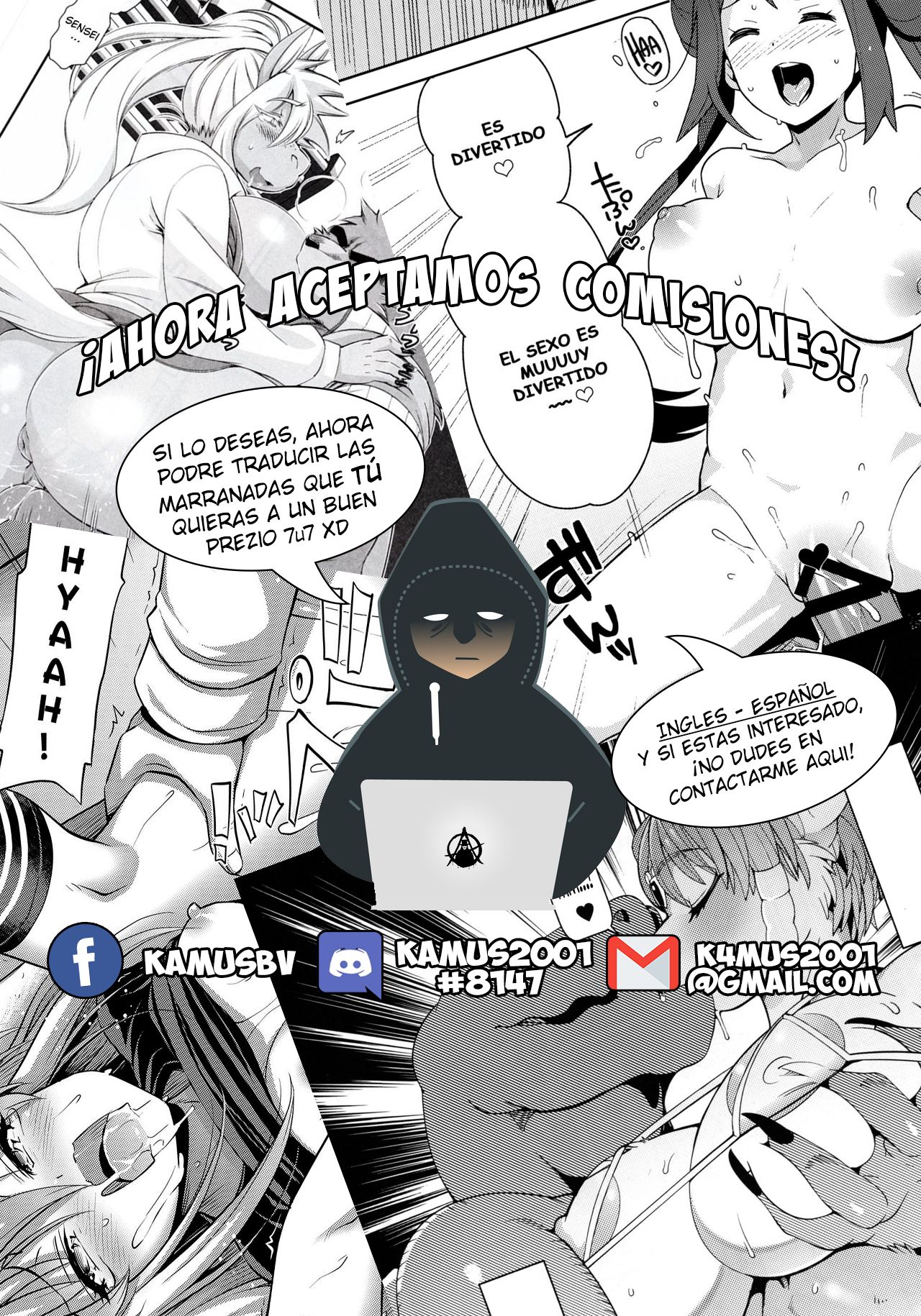 Race against the Cock – PeachMayFlower - Página 14