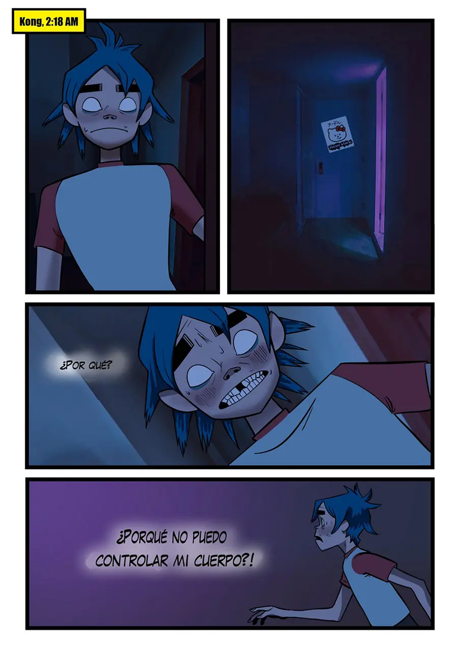 2-D x Nooble – RhythmWhirlpool