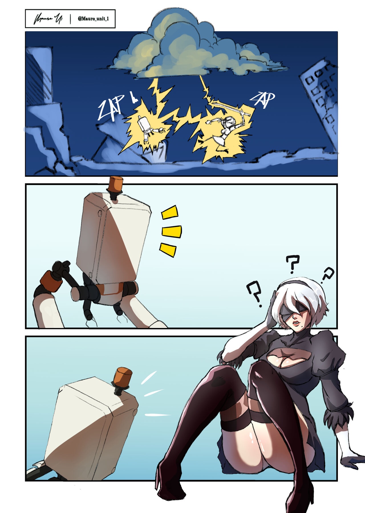 2B Body Swap – Mauro_Unit - Página 5