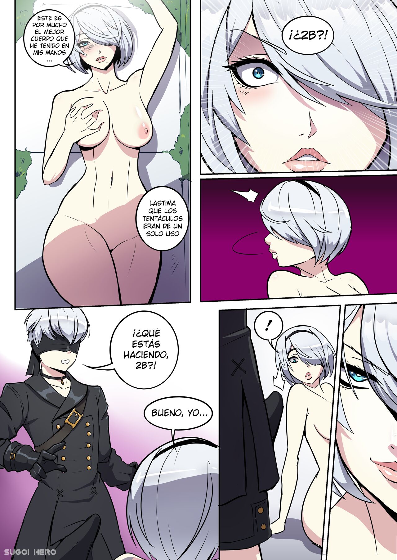 2B MEch! – TSFSingularity - Página 7
