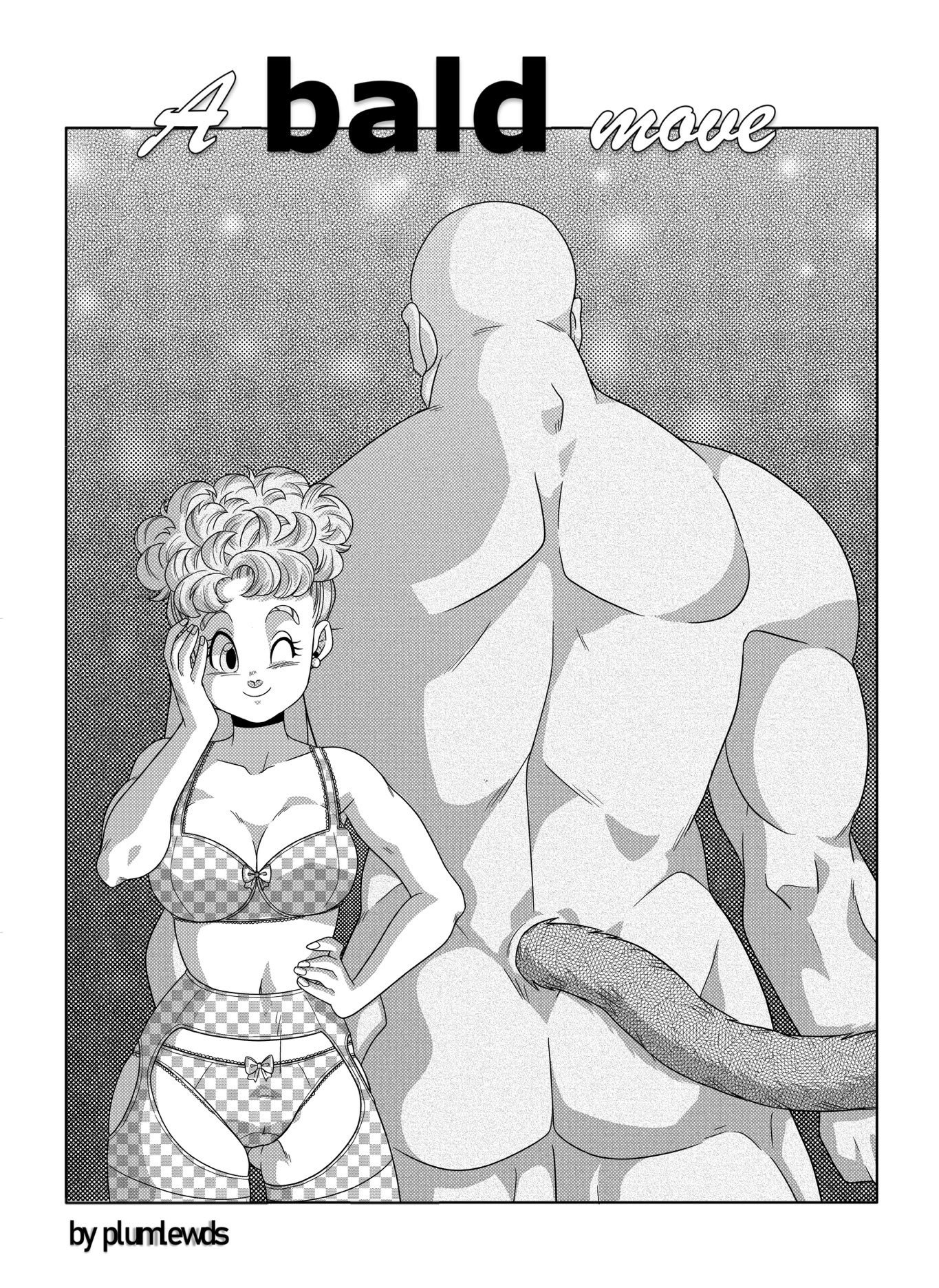 A Bald Move – Plumlewds - Página 1