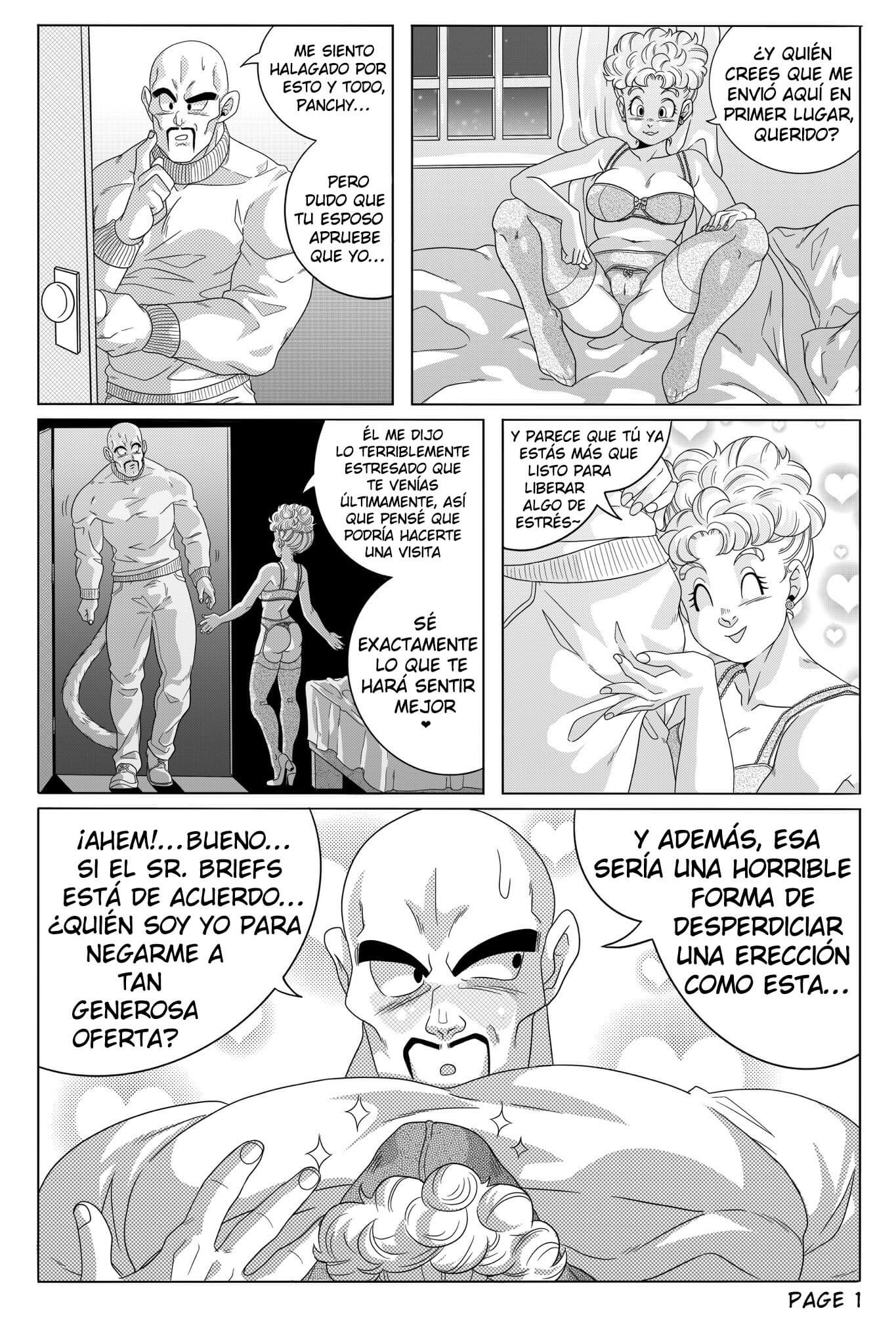 A Bald Move – Plumlewds - Página 3
