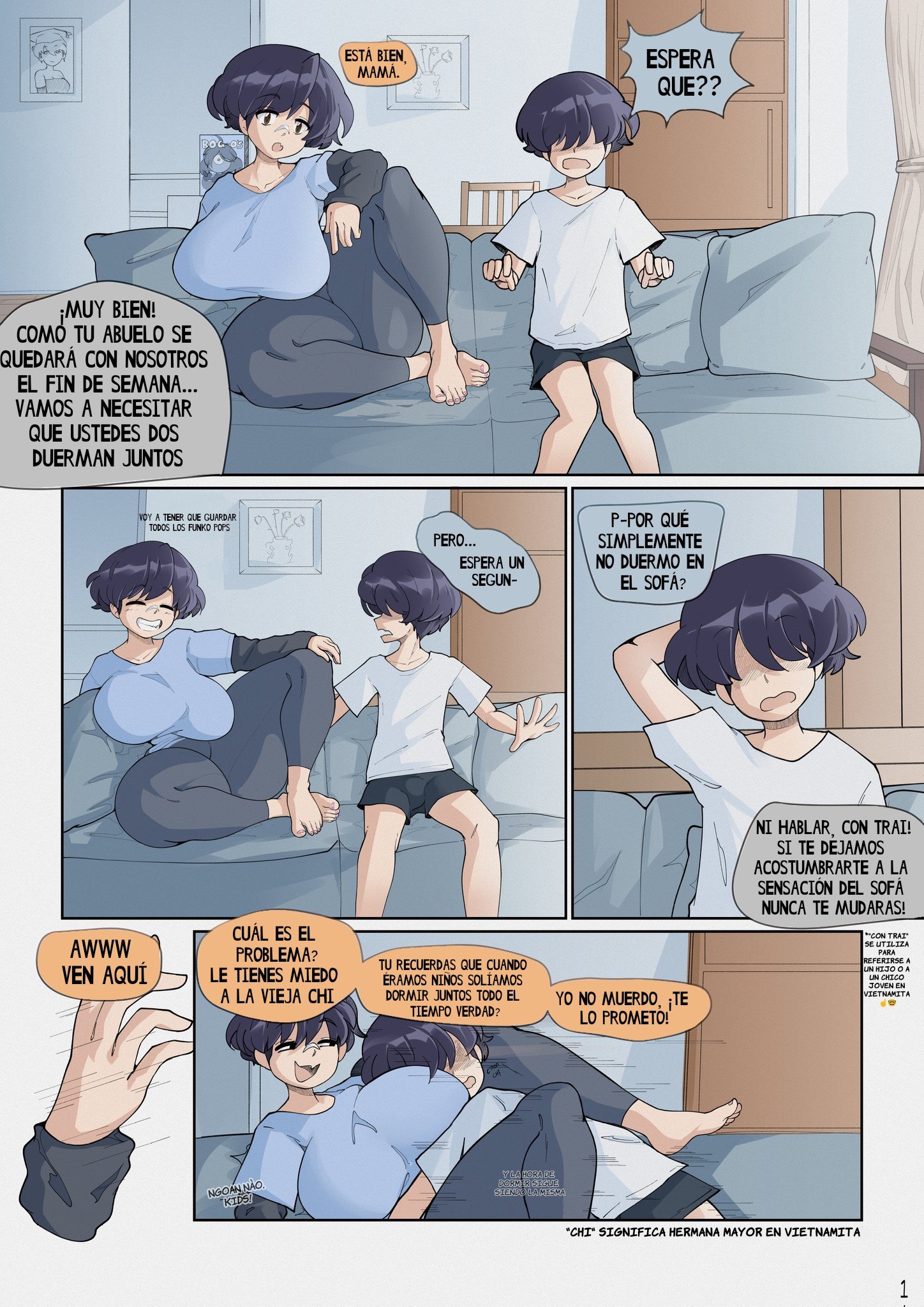 A Dream Cum True – Applchu - Página 2