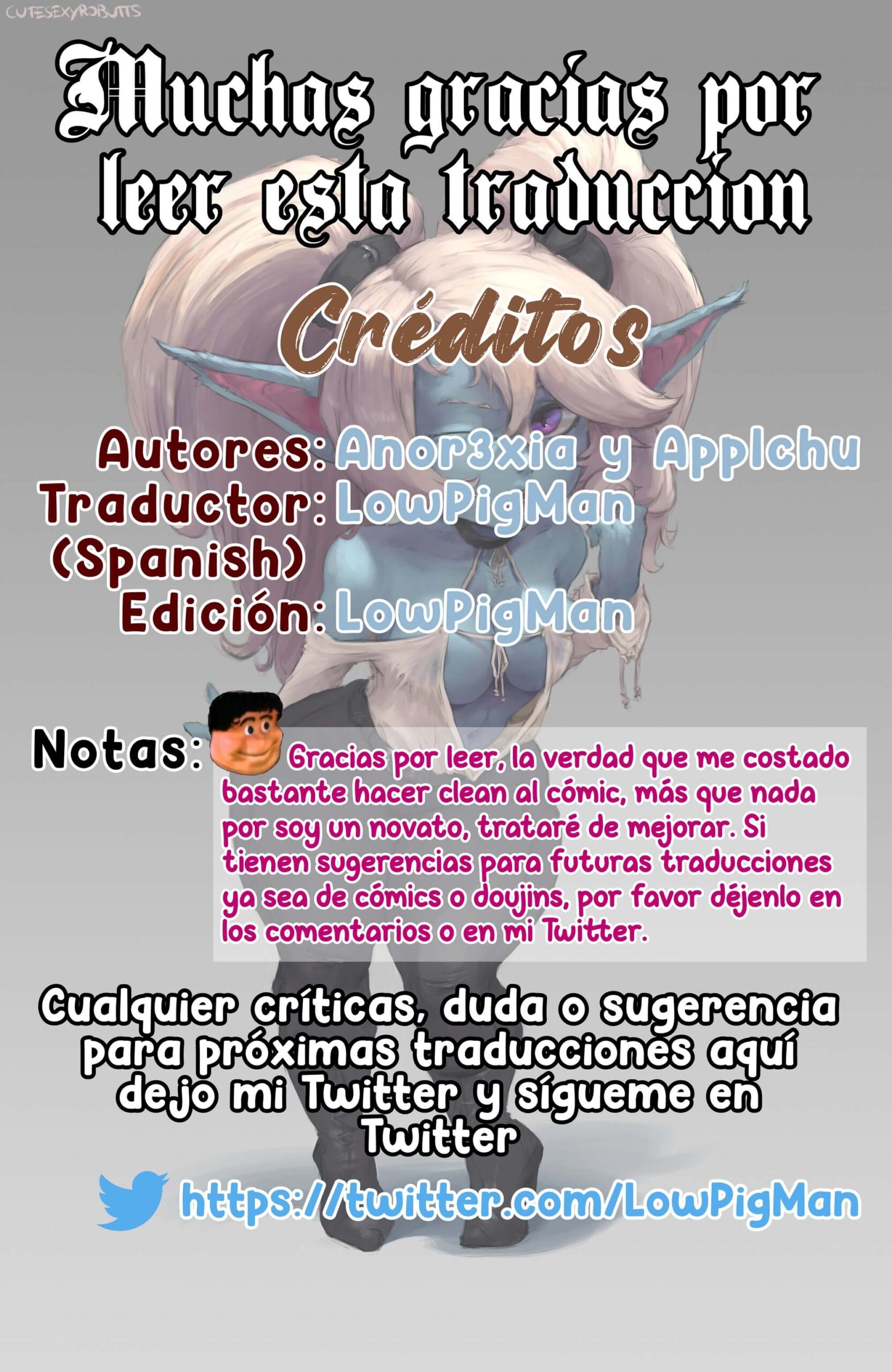 A Dream Cum True – Applchu - Página 17