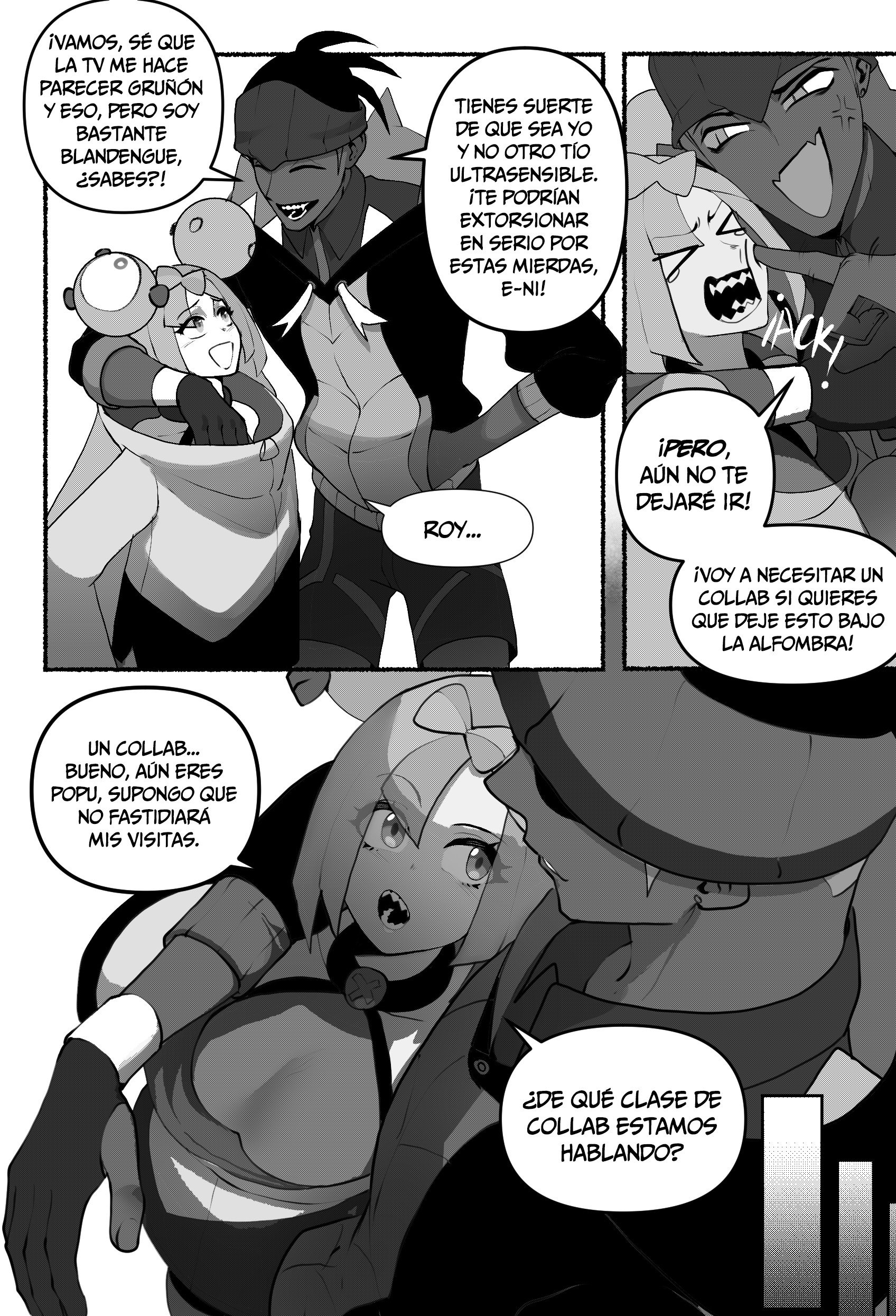A E-Nigma la E-ducan de Cabo a Rabo – ThiccwithaQ - Página 2