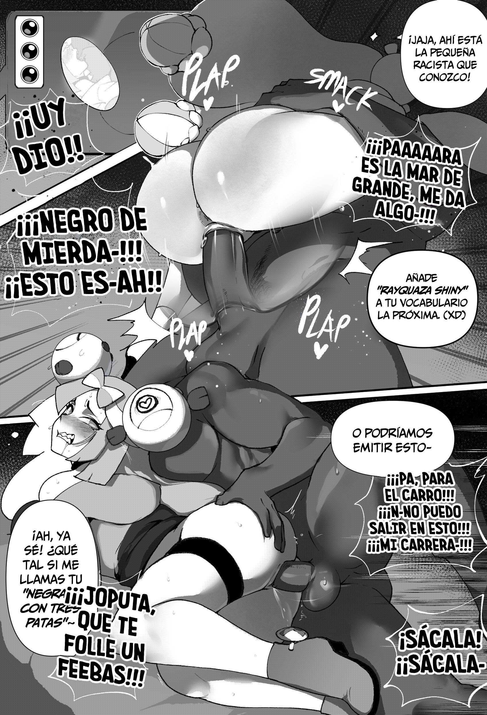 A E-Nigma la E-ducan de Cabo a Rabo – ThiccwithaQ - Página 3