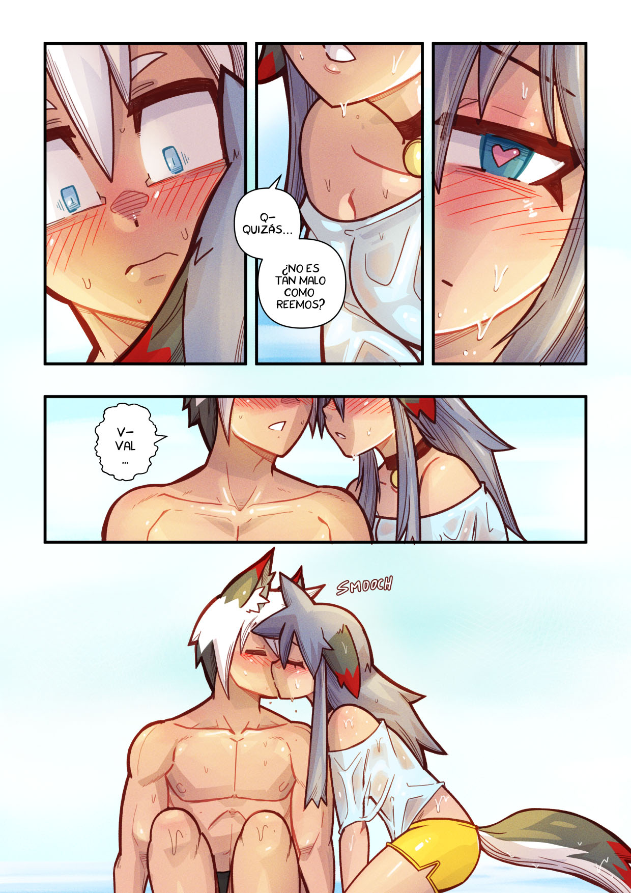 A Good Boi! – Mr.E - Página 15