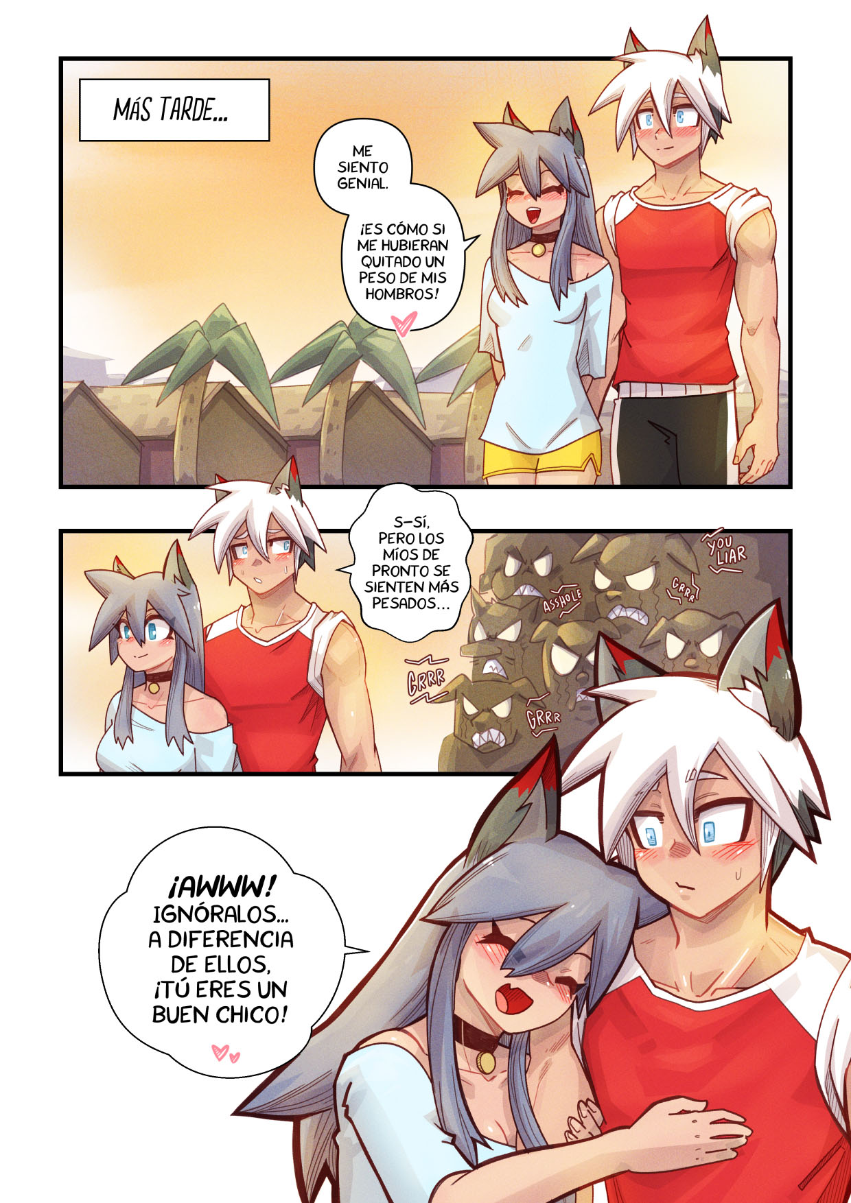 A Good Boi! – Mr.E - Página 29
