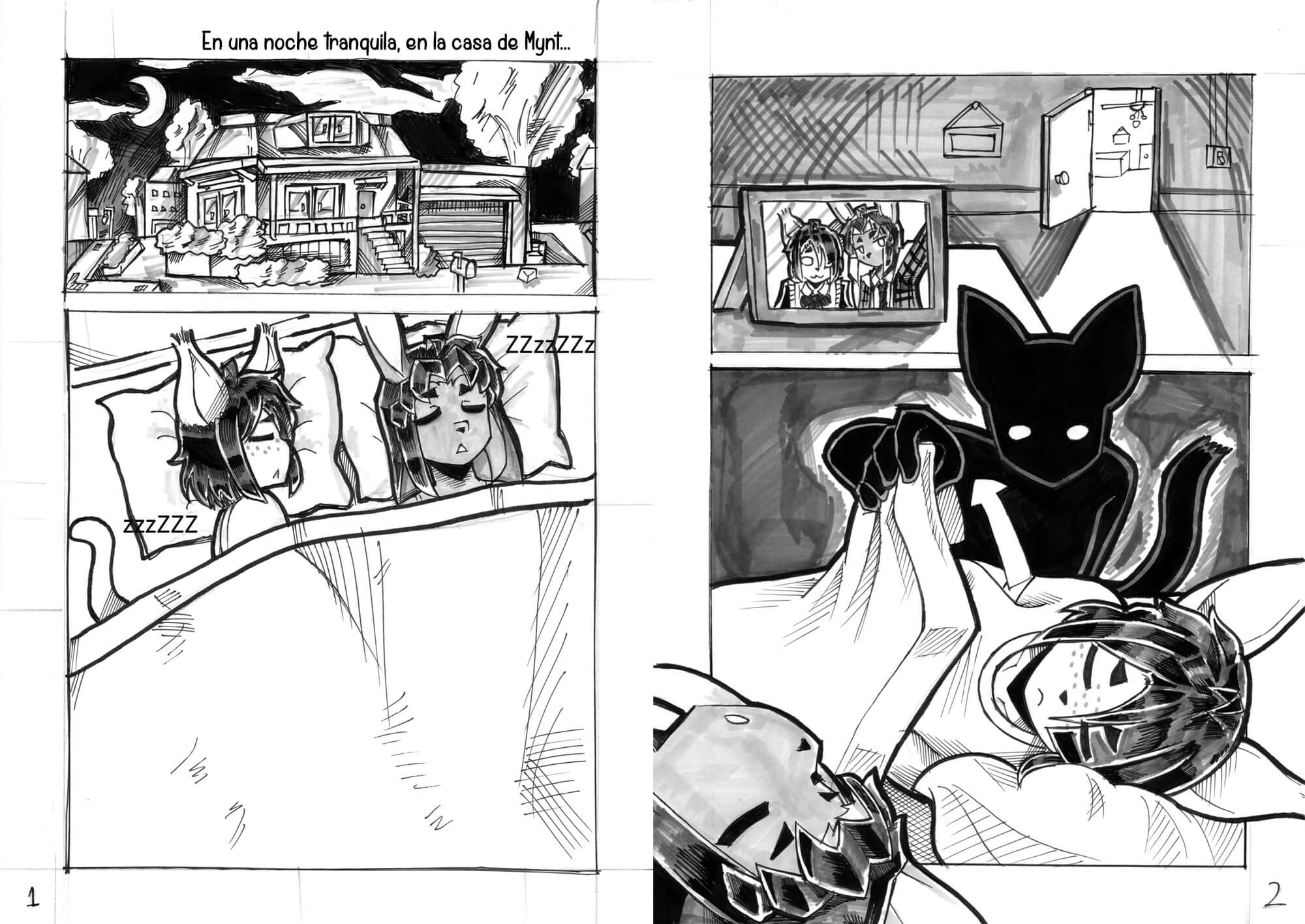 A Sleeping Mint – WTShadow - Página 2