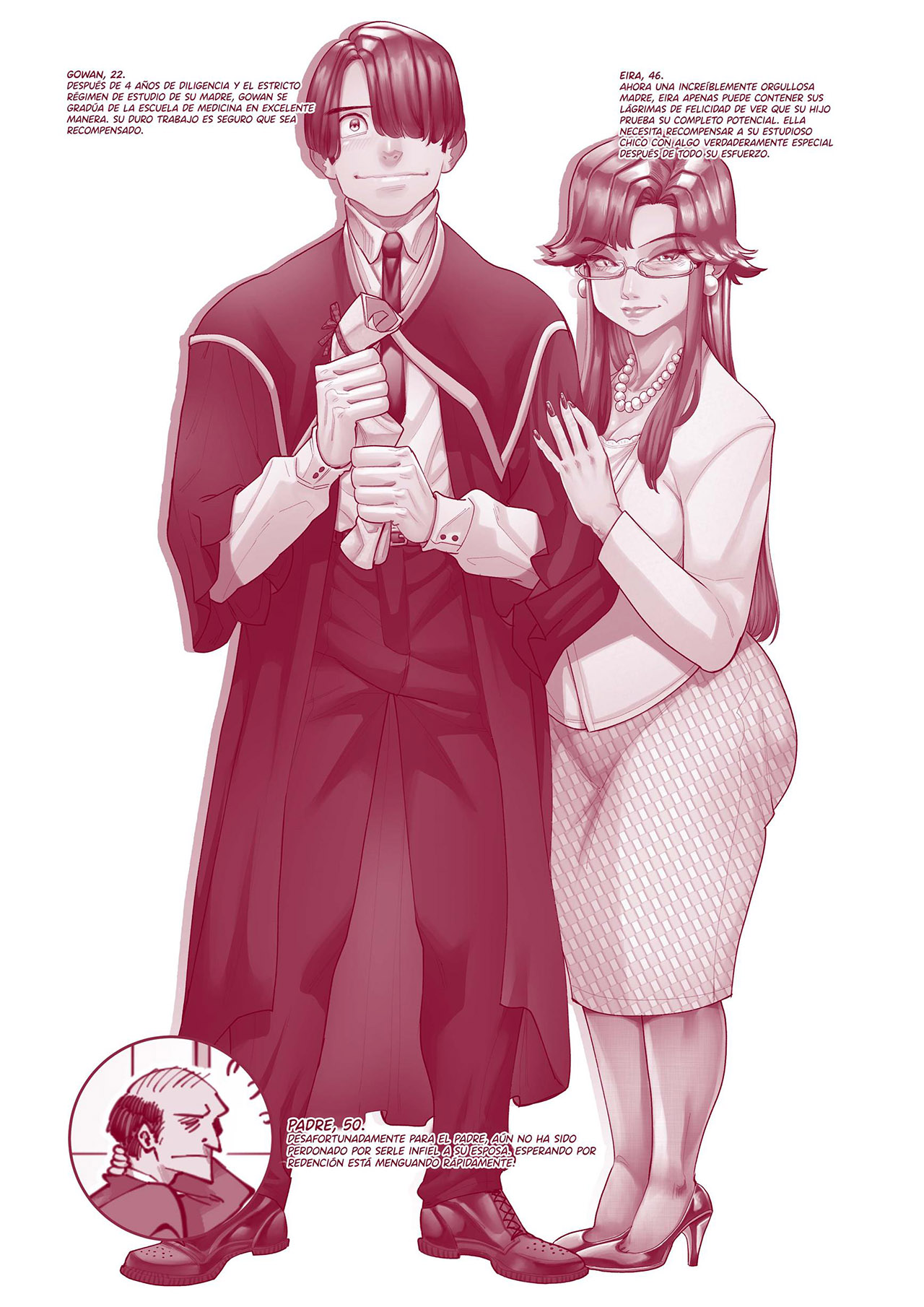 A Strict Mothers Pride and Joy – Aarokira - Página 2