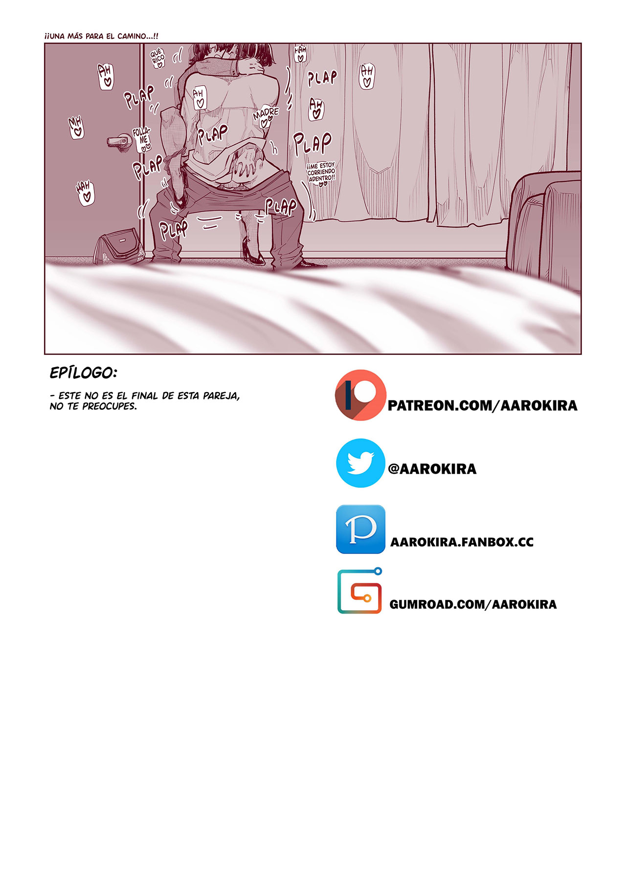 A Strict Mothers Pride and Joy – Aarokira - Página 24