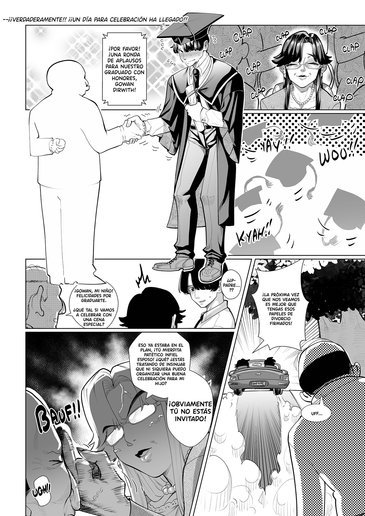 A Strict Mothers Pride and Joy – Aarokira - Página 3