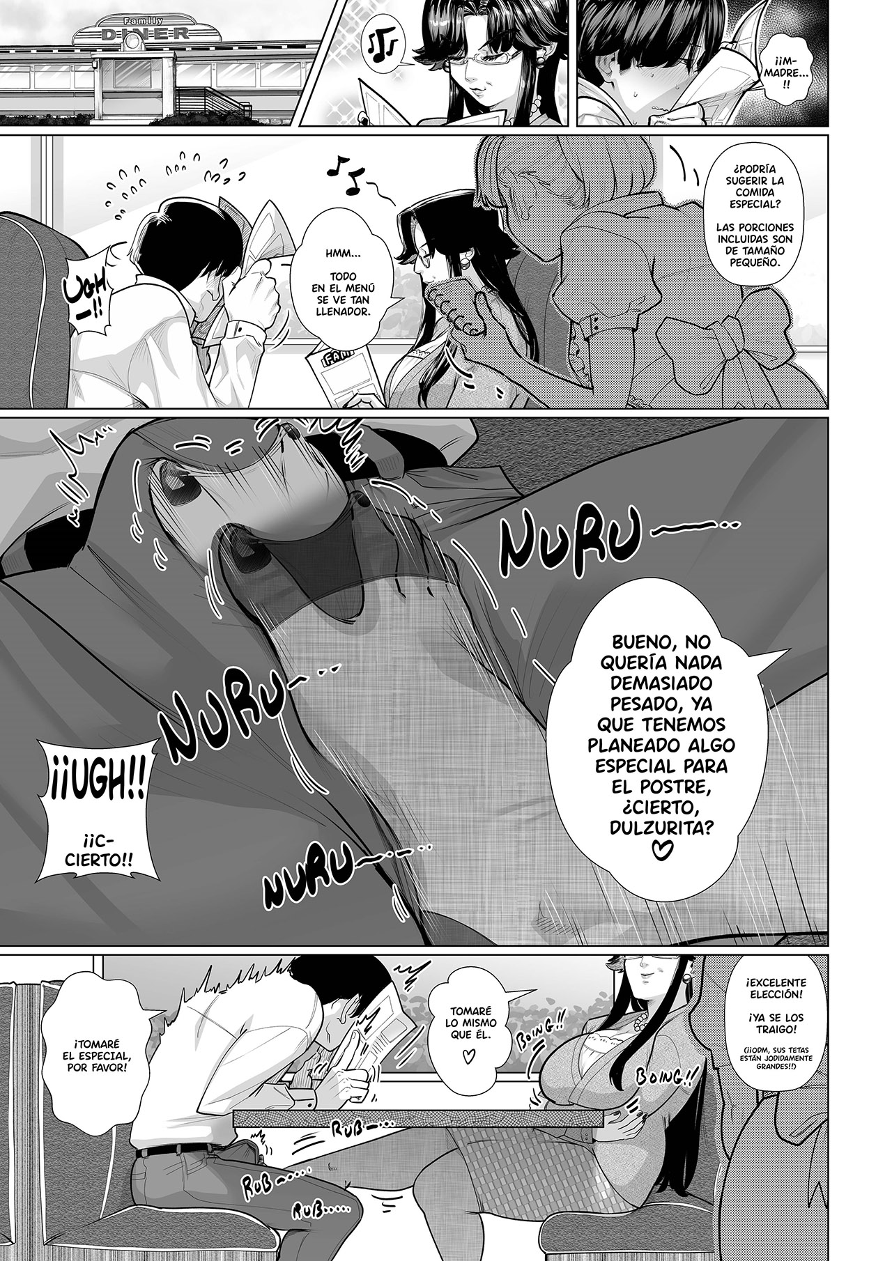 A Strict Mothers Pride and Joy – Aarokira - Página 4