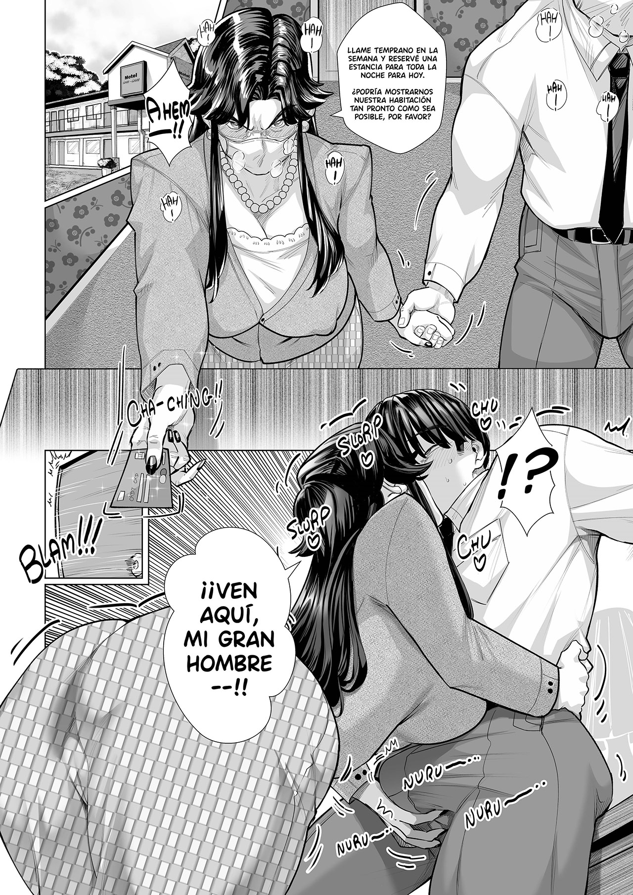 A Strict Mothers Pride and Joy – Aarokira - Página 5