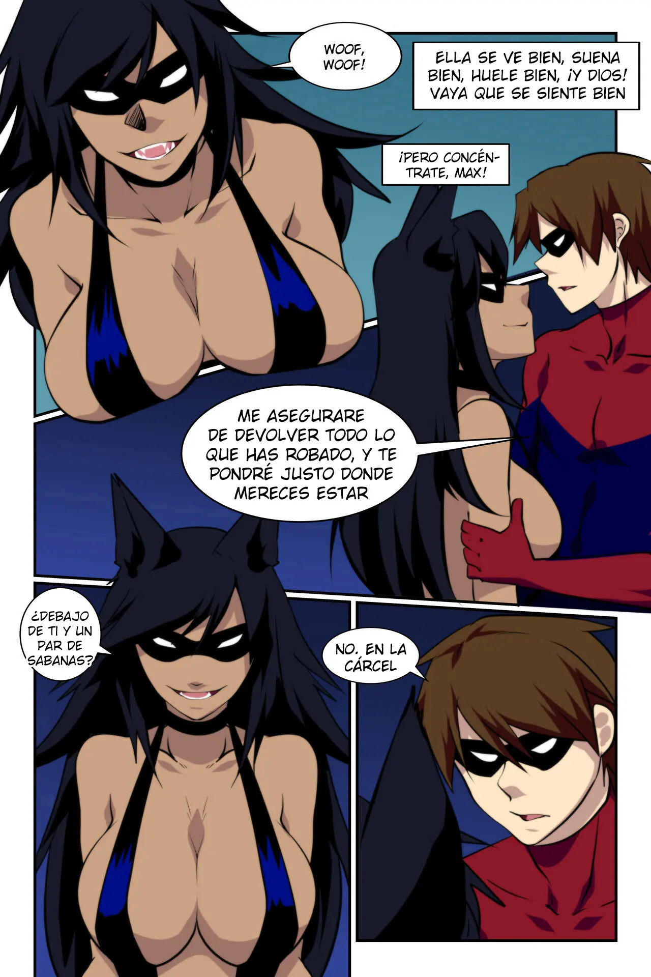 Acrobat – Aya Yanagisawa - Página 5