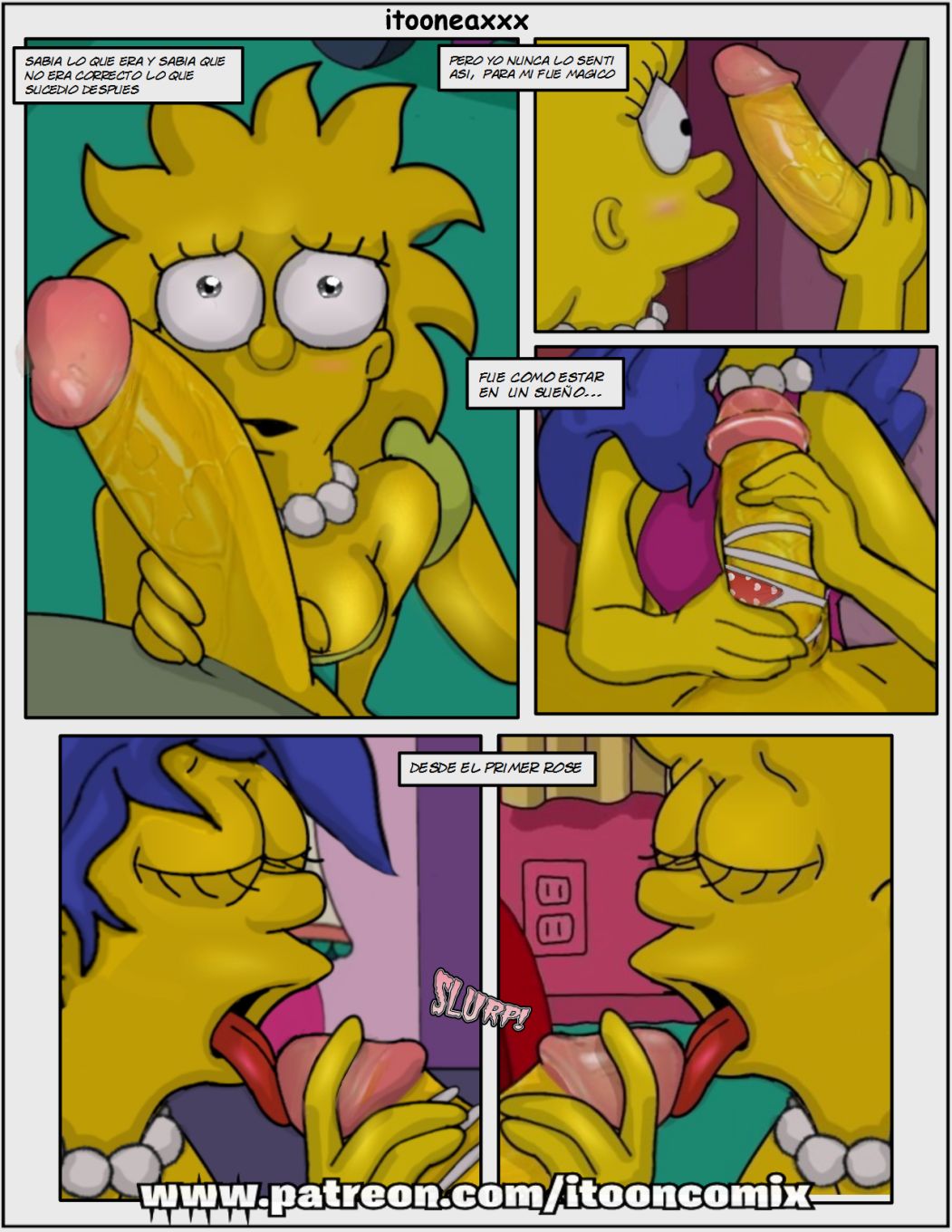 Afinidad 2 – Itooneaxxx - Página 11