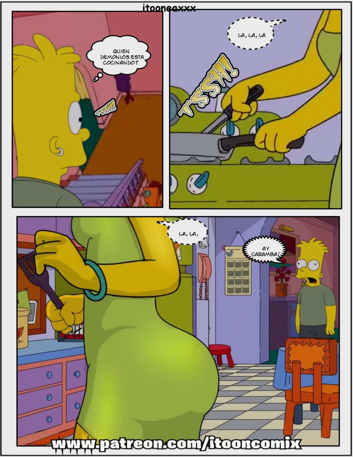Afinidad 2 – Itooneaxxx - Página 2