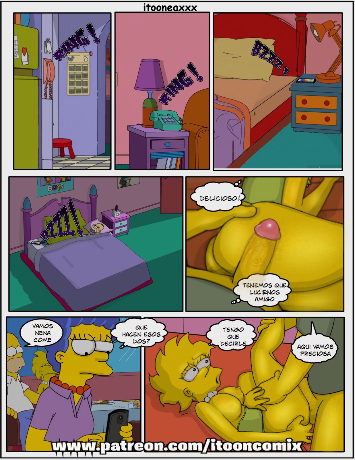 Afinidad 2 – Itooneaxxx - Página 23