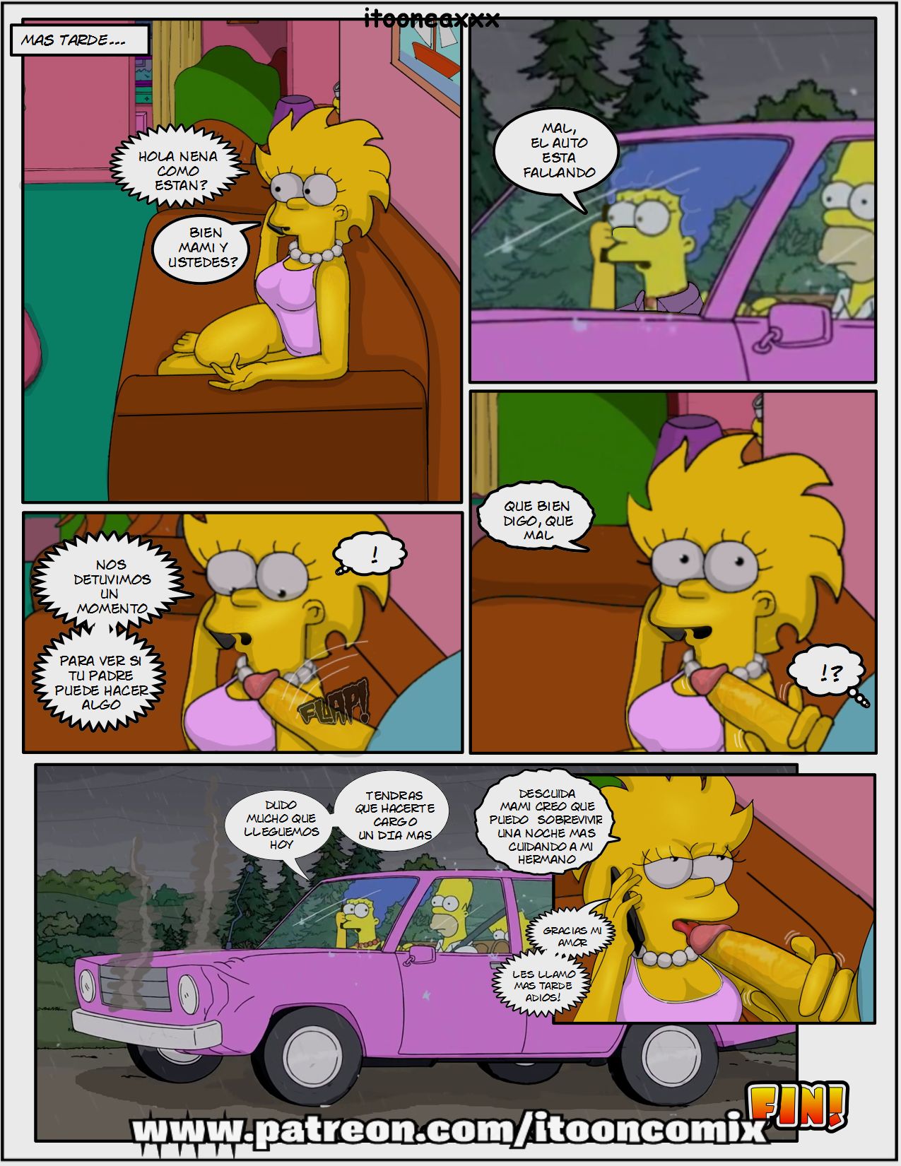Afinidad 2 – Itooneaxxx - Página 28