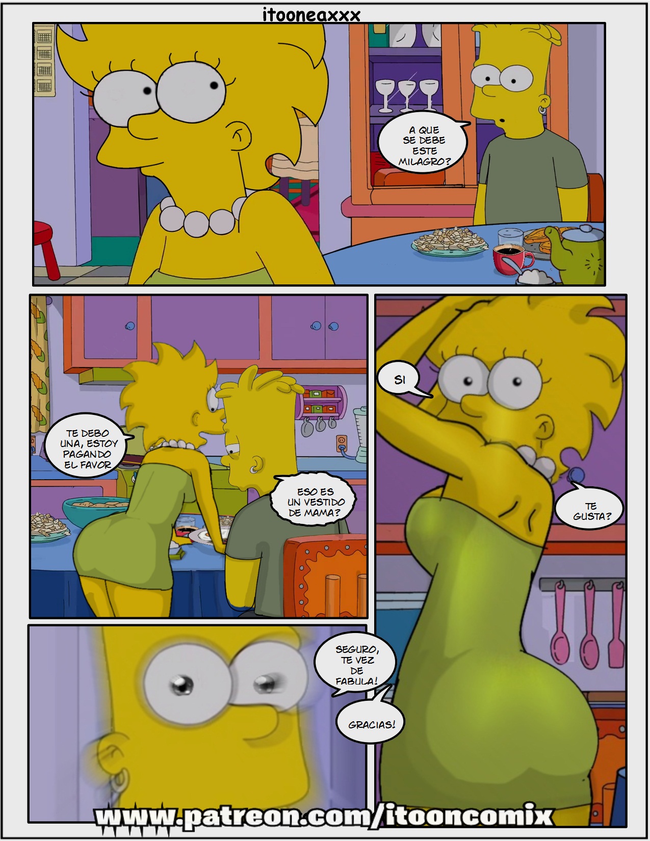 Afinidad 2 – Itooneaxxx - Página 3