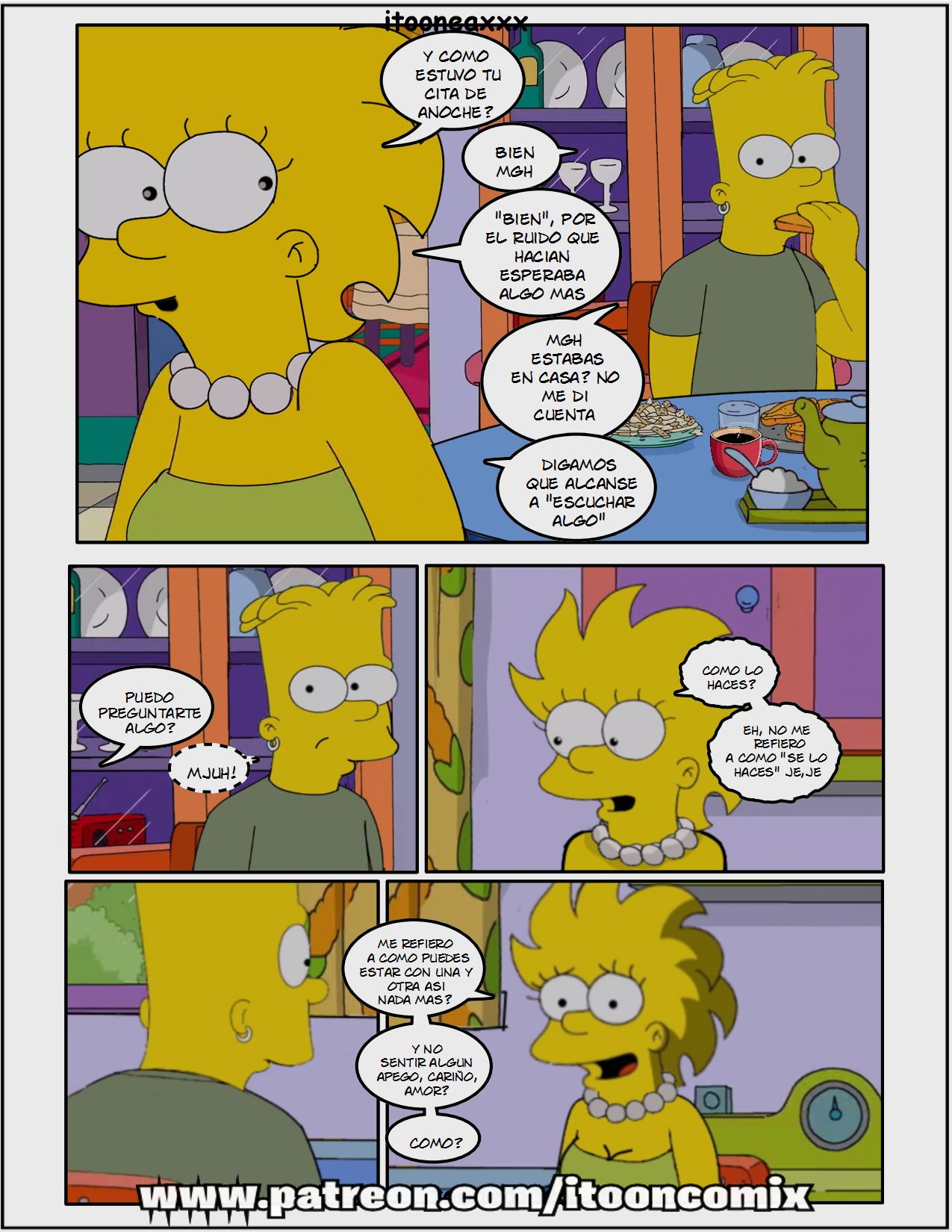 Afinidad 2 – Itooneaxxx - Página 4