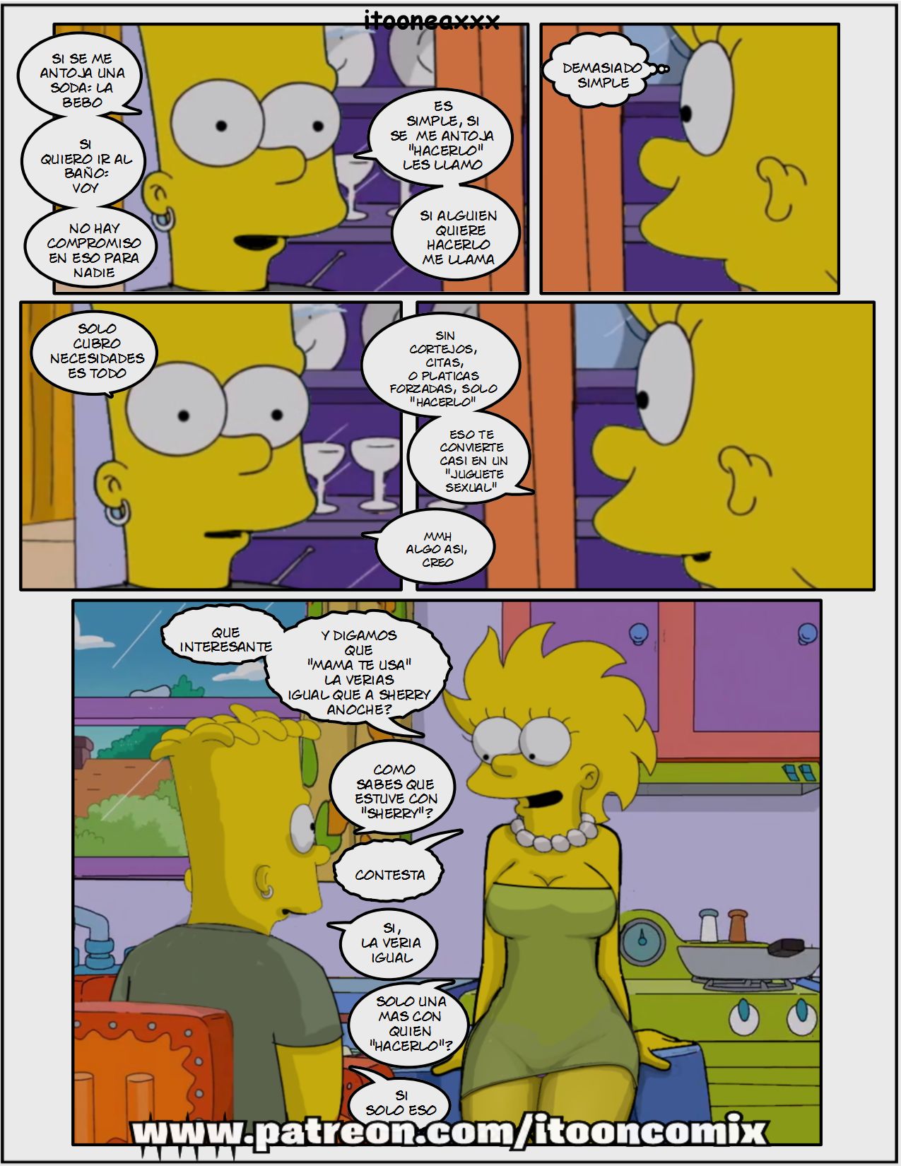Afinidad 2 – Itooneaxxx - Página 5