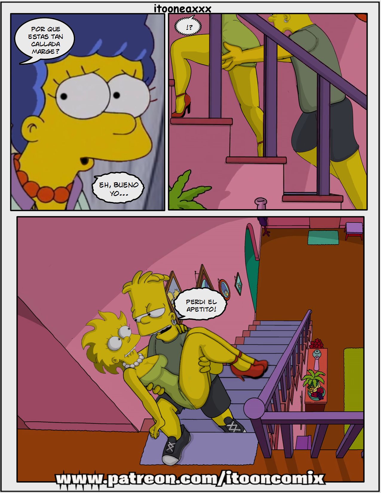Afinidad 2 – Itooneaxxx - Página 7