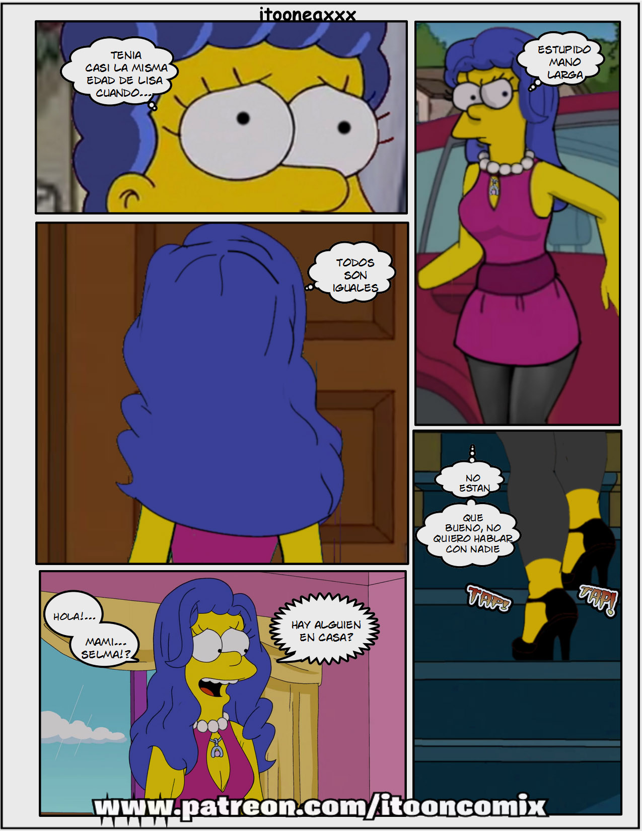 Afinidad 2 – Itooneaxxx - Página 9