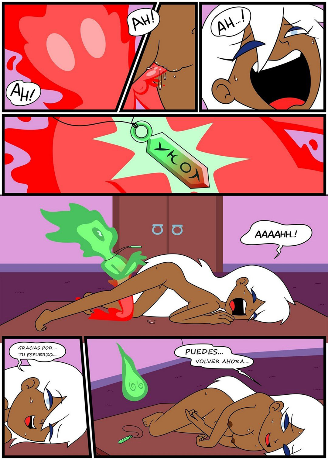 After-Class Tutoring – Xierra099 - Página 13
