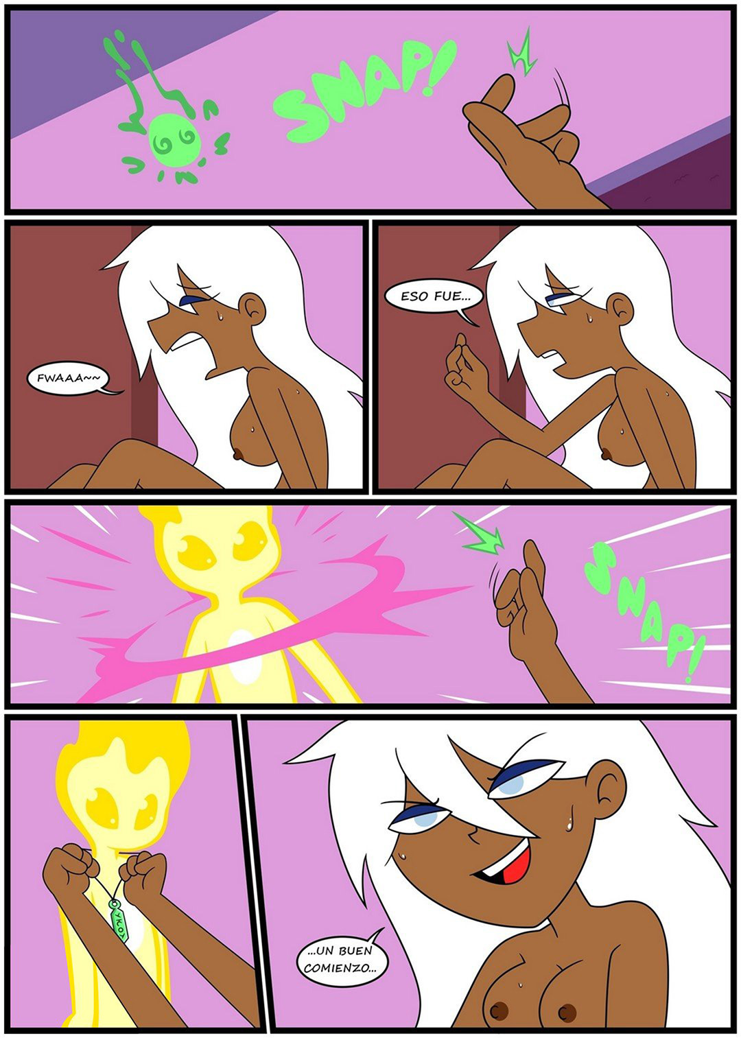 After-Class Tutoring – Xierra099 - Página 14