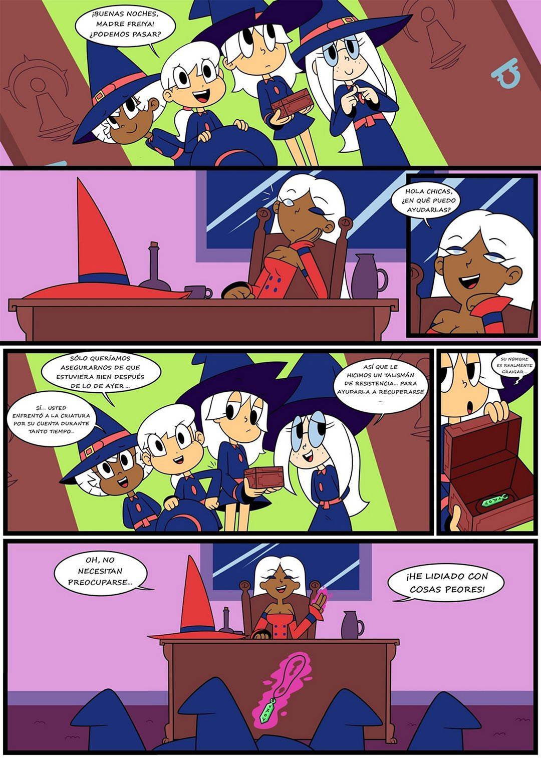 After-Class Tutoring – Xierra099 - Página 2